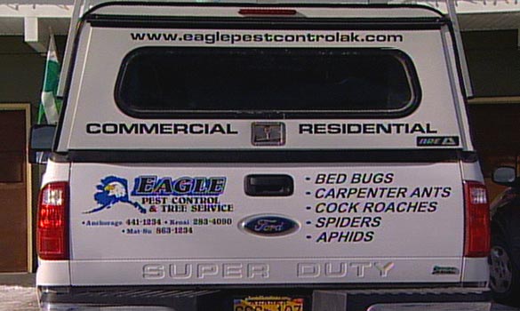 Eagle Pest Control & Tree Service in Anchorage, AK